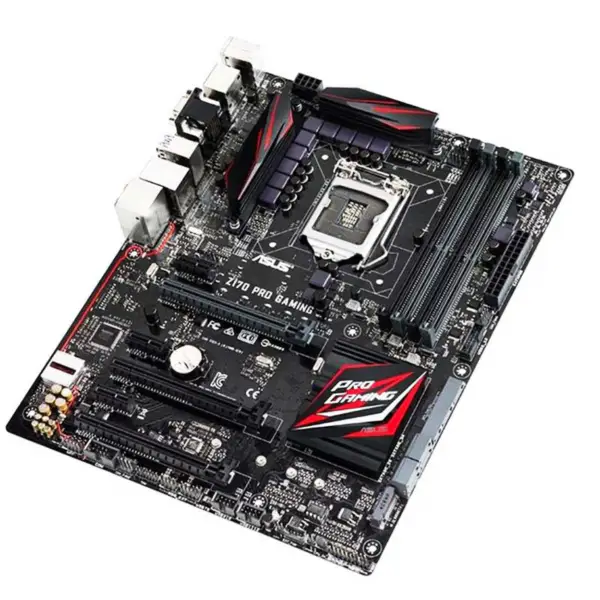 Z170-es játék alaplap Asus Z170 Pro Gaming számára
