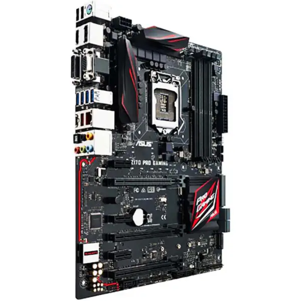 Z170-es játék alaplap Asus Z170 Pro Gaming számára