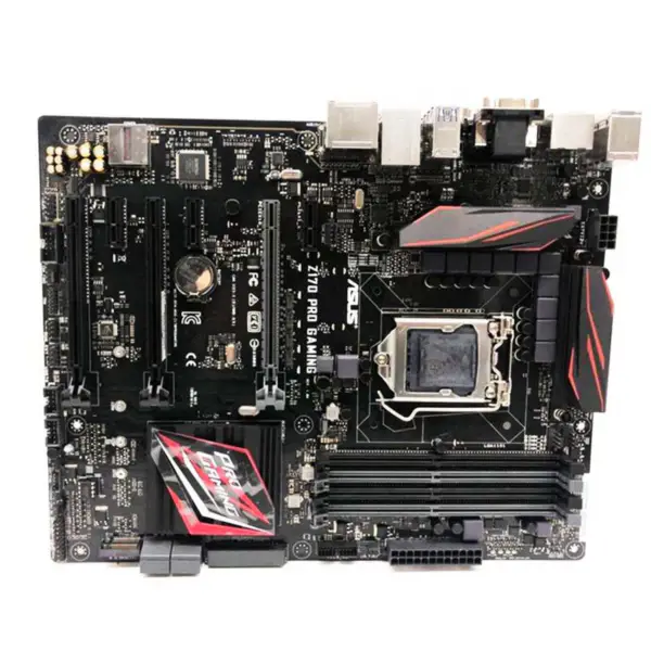 Z170-es játék alaplap Asus Z170 Pro Gaming számára