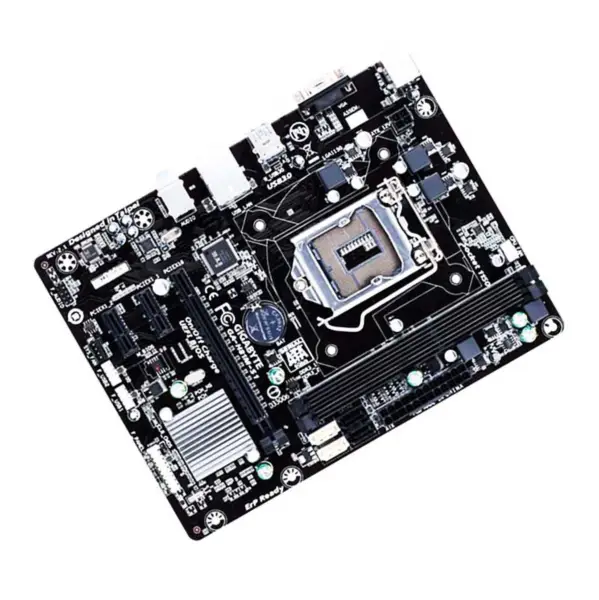 H81 alaplap Gigabyte Ga-h81m-s1 számára