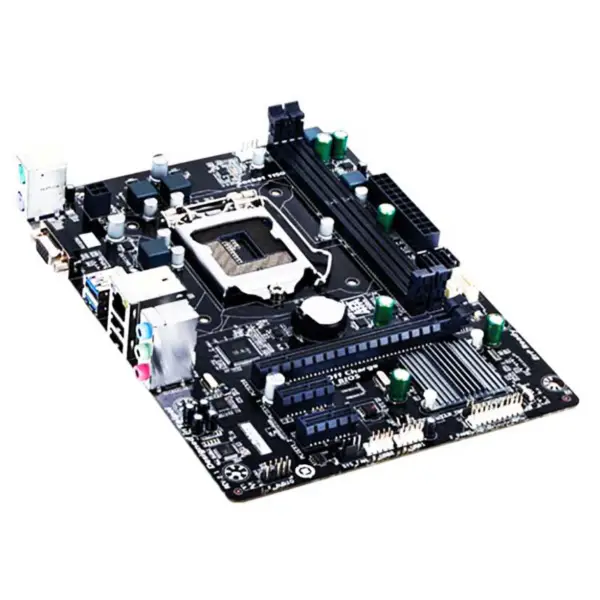 H81 alaplap Gigabyte Ga-h81m-s1 számára