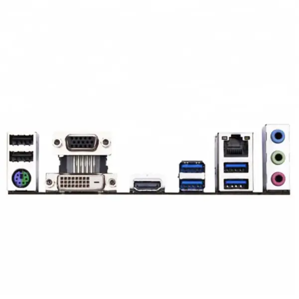 Gaming alaplap Gigabyte B250m-hd3-hoz Támogatja az I3 I5 I3-at