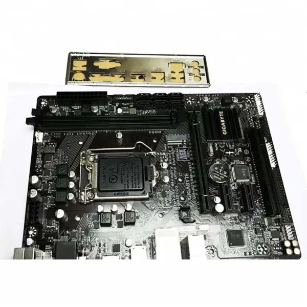 Gaming alaplap Gigabyte B250m-hd3-hoz Támogatja az I3 I5 I3-at