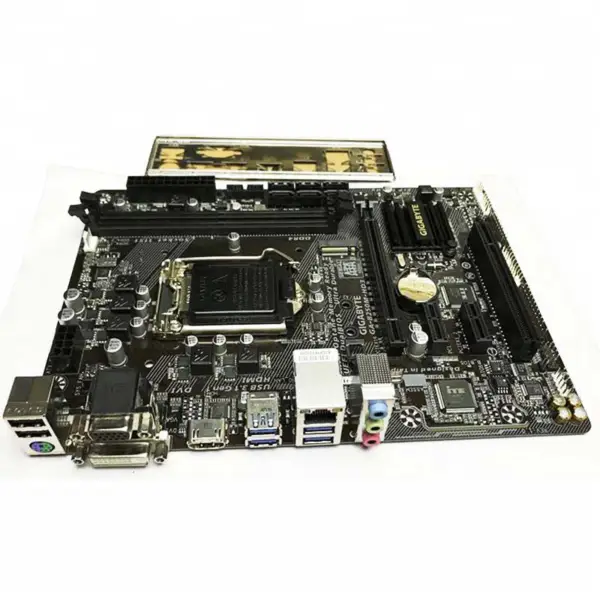 Gaming alaplap Gigabyte B250m-hd3-hoz Támogatja az I3 I5 I3-at