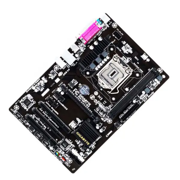 H81 alaplap Gigabyte Ga-h81-d3-hoz
