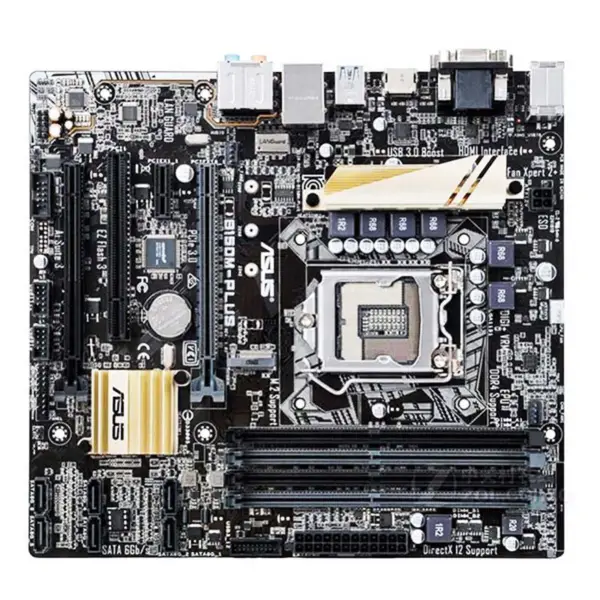 B150m-plusz alaplap Gigabyte Ddr4 1151 Board számára