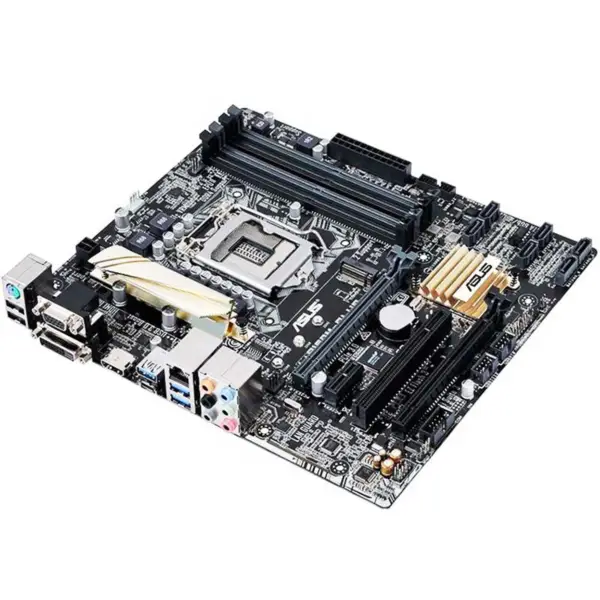 B150m-plusz alaplap Gigabyte Ddr4 1151 Board számára