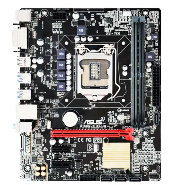 B150 alaplap Asus B150m-f Plus számára