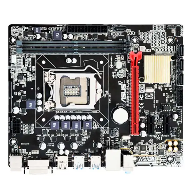 B150 alaplap Asus B150m-f Plus számára