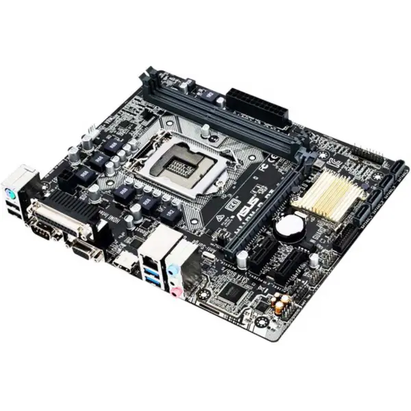 H110 alaplap Asus H110m-d számára