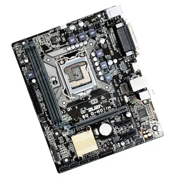 H110 alaplap Asus H110m-d számára