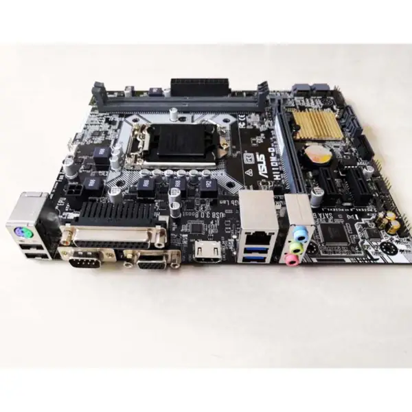 H110 alaplap Asus H110m-d számára