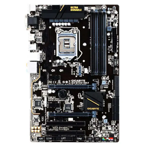 B150 alaplap Gigabyte B150-hd3-hoz