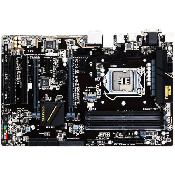 B150 alaplap Gigabyte B150-hd3-hoz