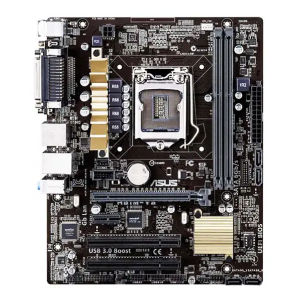 H81 alaplap az Asus H81m-v3 számára
