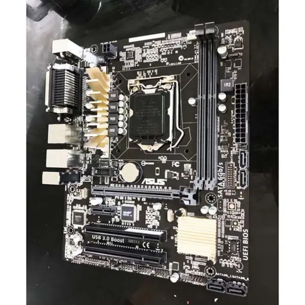 H81 alaplap az Asus H81m-v3 számára