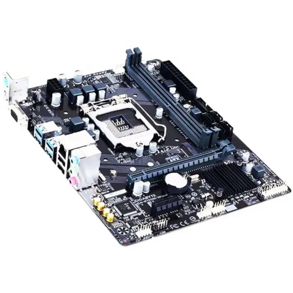 B150m-szél Gigabyte Ddr4 M.2-vel