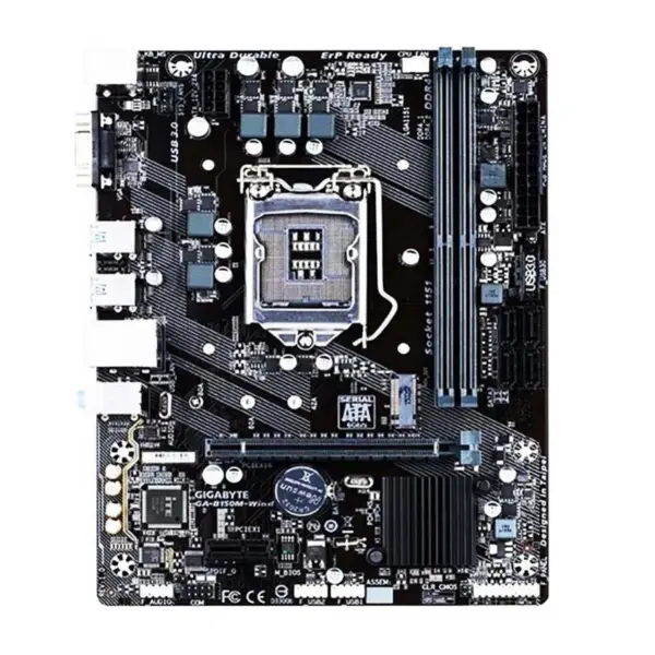 B150m-szél Gigabyte Ddr4 M.2-vel