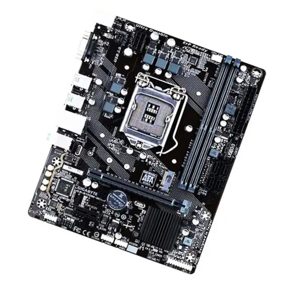 B150m-szél Gigabyte Ddr4 M.2-vel