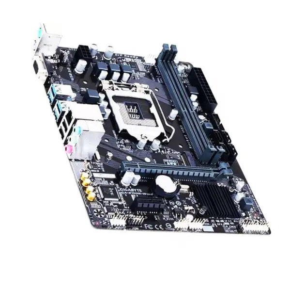 B150m-szél Gigabyte Ddr4 M.2-vel