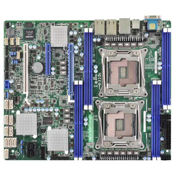 Asrock Ep2c612d8-2t8r alaplap