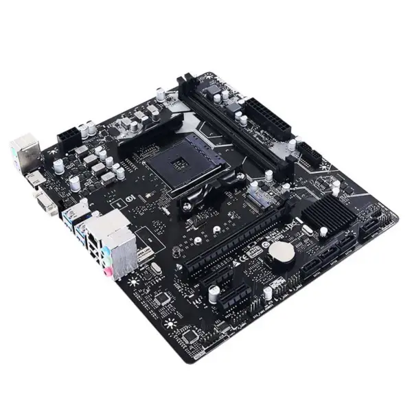 A520mh Biostar A520 alaplaphoz A520 Socket Am4 64gb Ddr4 M.2 Micro Atx 64gb Ddr4 M.2 Micro Atx