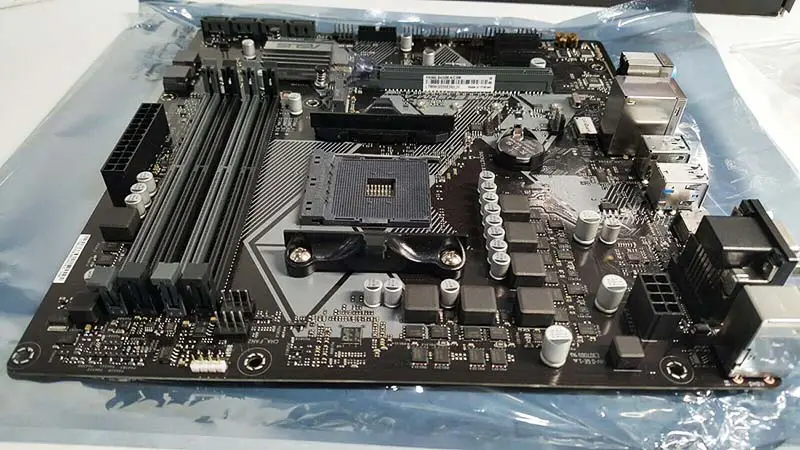 Asus Prime B450m-a/csm alaplap