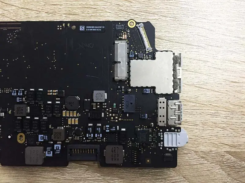 Forró eladó Mac Book Pro A1502 Early 2019 alaplap 8gb 21pgpmb0520