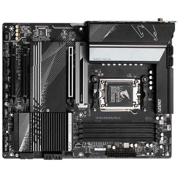 Ga X670e Aorus Xtreme alaplap támogatás Cpu Am5 7950x 7900x 7700x 7600x X670e Aorus Master X670 Elite Ax X670 Gaming X lista