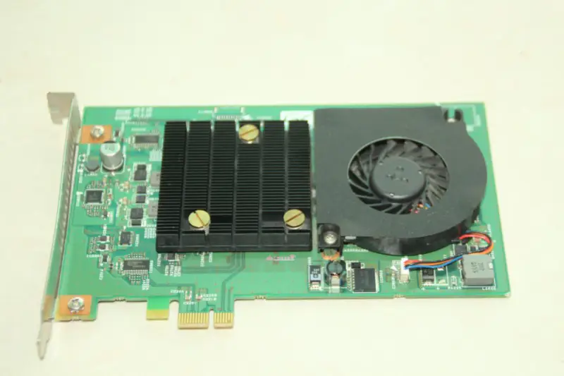 Canopus FIRECODER Blu-ray MHX-C1 PCI X1 nagy sebességű hardverkártya AM09-PC-809