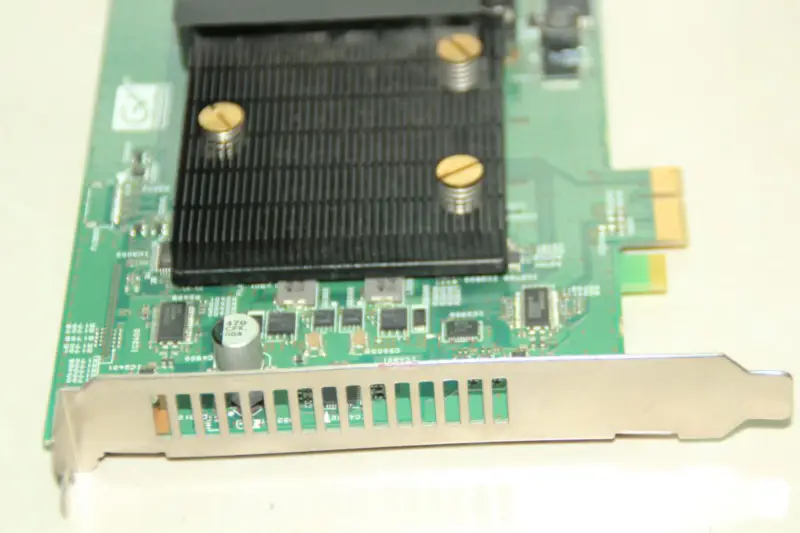 Canopus FIRECODER Blu-ray MHX-C1 PCI X1 nagy sebességű hardverkártya AM09-PC-809