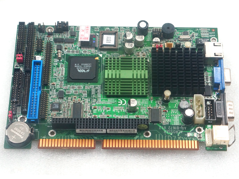 acrosser AR-B1672 V1.2 ipari alaplap