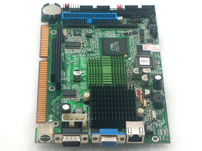 acrosser AR-B1672 V1.2 ipari alaplap