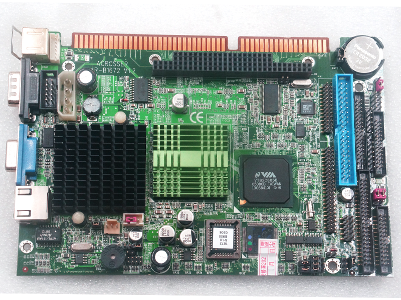 acrosser AR-B1672 V1.2 ipari alaplap