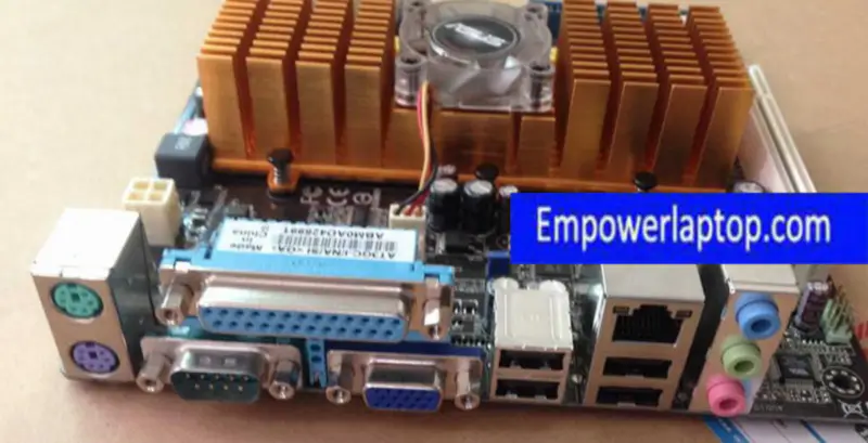 Asus AT3GC-I/NA/SI 945GC Dual Core Atom 330 Low Energy Mini Board 17*17 Server alaplap