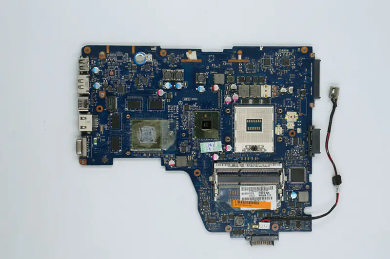 Toshiba A660 A665 NWQAA LA-6062P alaplap