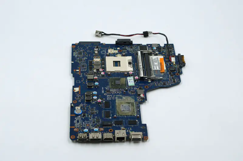 Toshiba A660 A665 NWQAA LA-6062P alaplap