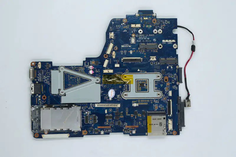 Toshiba A660 A665 NWQAA LA-6062P alaplap