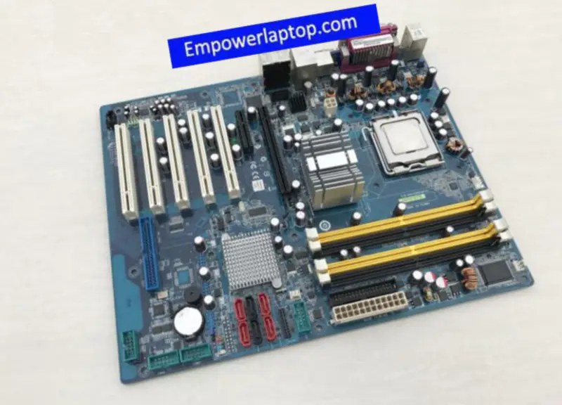 AX965Q R1.0 ipari alaplap P/N:08GSAQ96500101