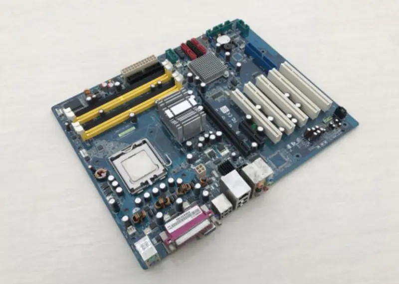 AX965Q R1.0 ipari alaplap P/N:08GSAQ96500101
