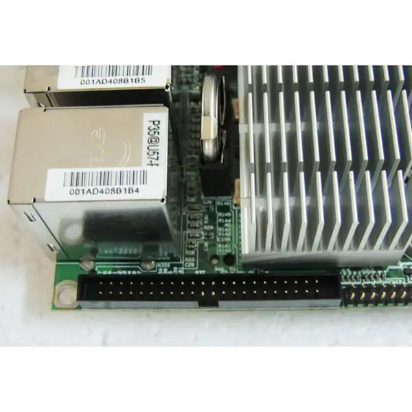 Ade-2100 Ipari vezérlő alaplap 1gb memóriával High-end beágyazott alaplap 3.5