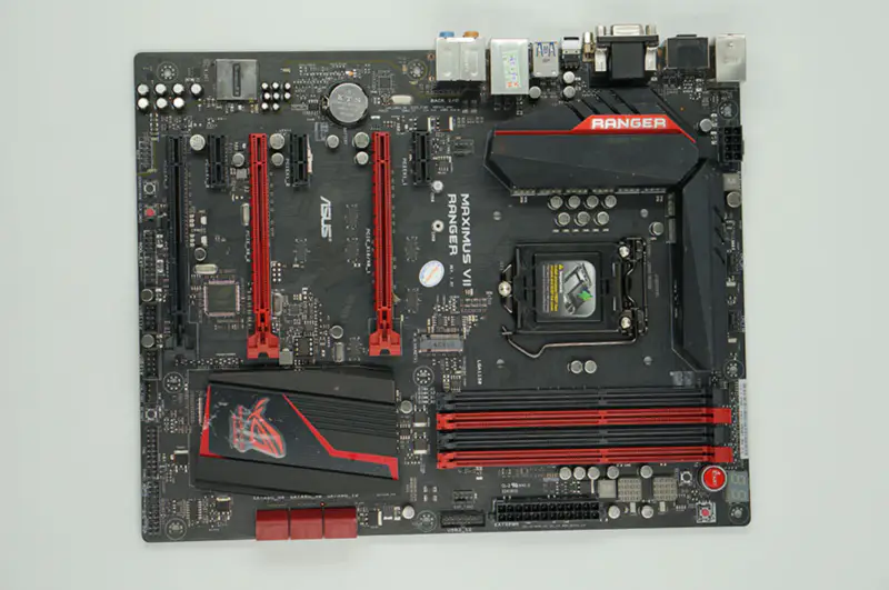 Asus MAXIMUS VII RANGER alaplap