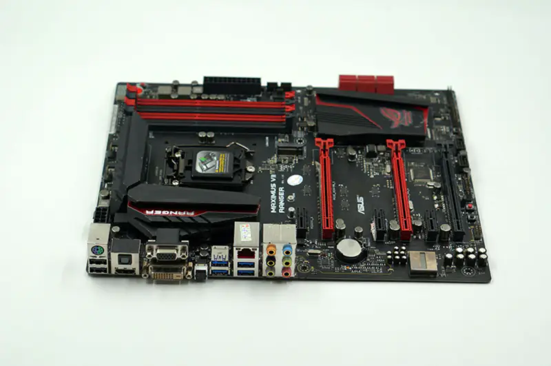 Asus MAXIMUS VII RANGER alaplap