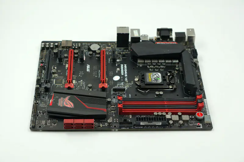 Asus MAXIMUS VII RANGER alaplap