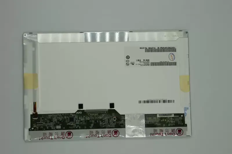 lenovo LTN121AT07 B121EW09 képernyő