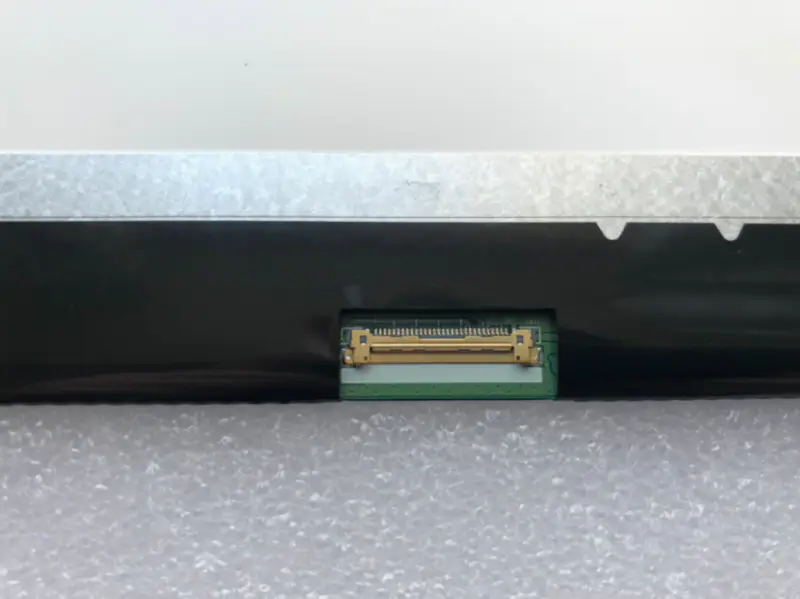 Majdnem új B140XTN02.E AUO LCD panel csere