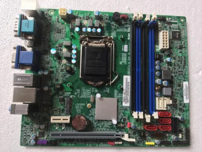 Acer B25H4-AD alaplap B250 lapkakészlet LGA1151