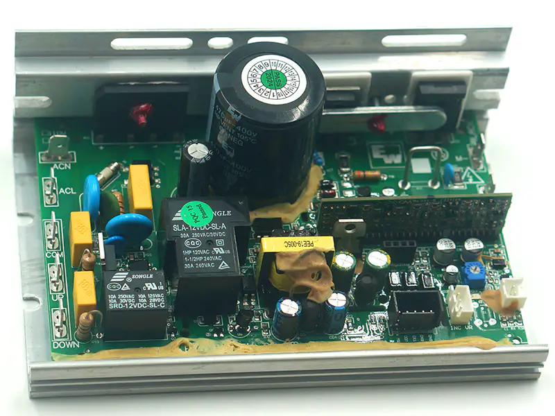 Futópad B207D B307D B307D áramköri kártya