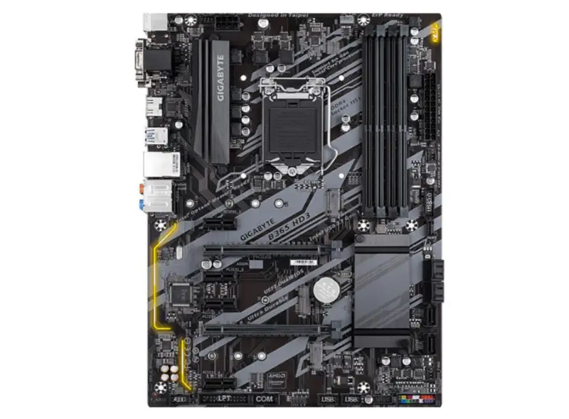 Gigabyte B365 HD3 alaplap