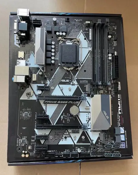 ASUS PRIME B365-PLUS alaplap